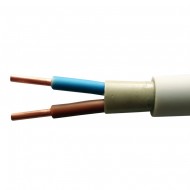 Кабель NYM 2x2.5 (Севкабель) 100м Кабель NYM 2x2.5 (Севкабель) 100м