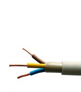 Кабель NYM 3x2.5 (Севкабель) 100м Кабель NYM 3x2.5 (Севкабель) 100м