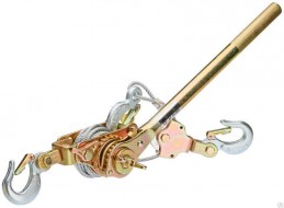 Лебёдка ручная ЛР-30 Лебёдка ручная ЛР-30