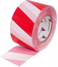 Лента сигнальная, оградительная, плиты ПЗК