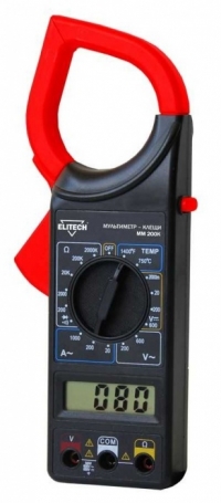 Токоизмерительные клещи