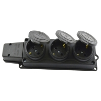 Электрические удлинители, адаптеры